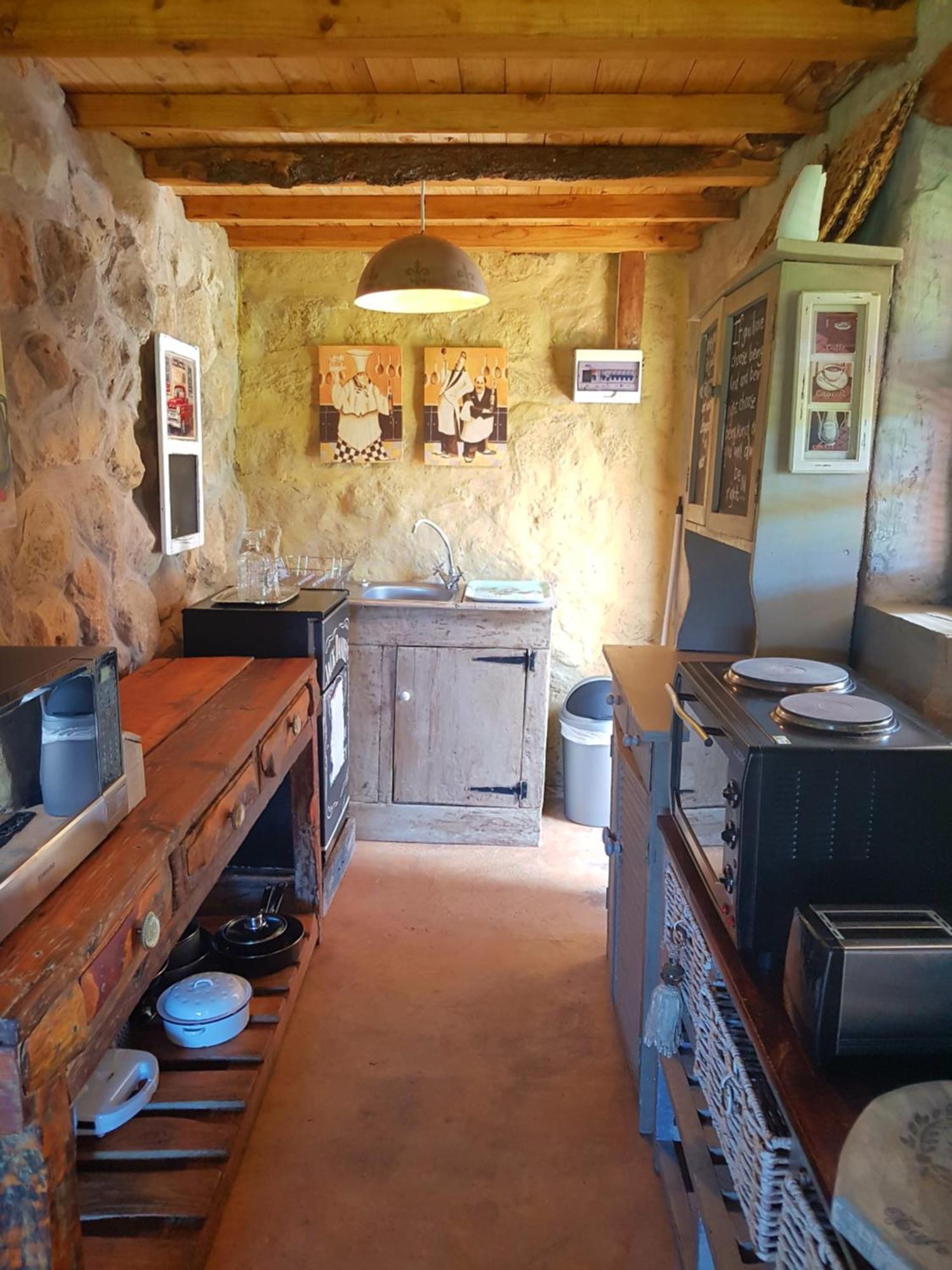 Villa Affi Lande Boetiek Guestfarm Fouriesburg Habitación foto