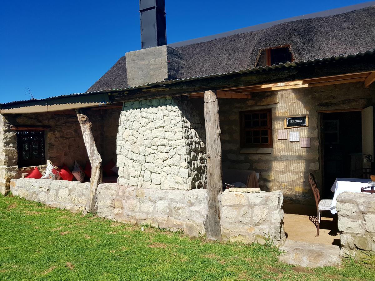 Villa Affi Lande Boetiek Guestfarm Fouriesburg Exterior foto