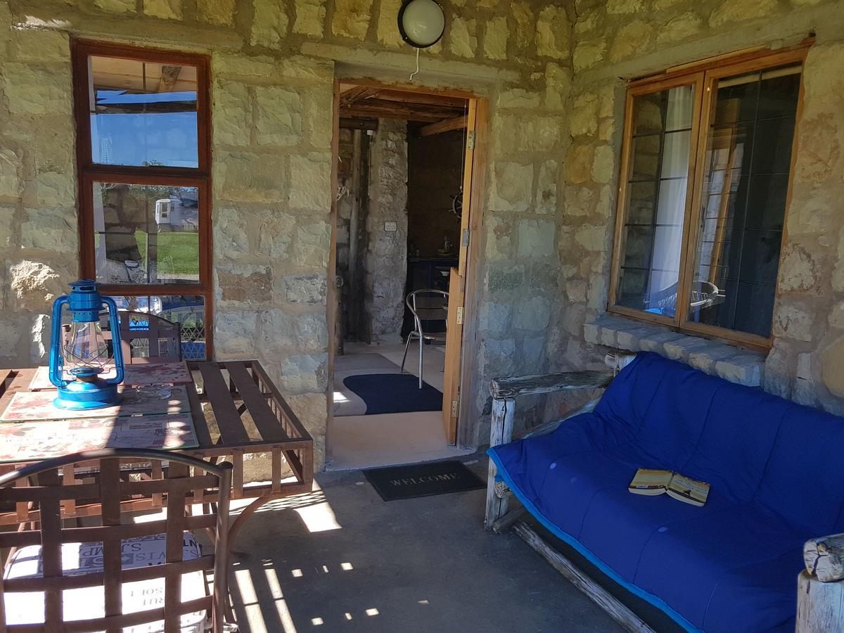 Villa Affi Lande Boetiek Guestfarm Fouriesburg Exterior foto